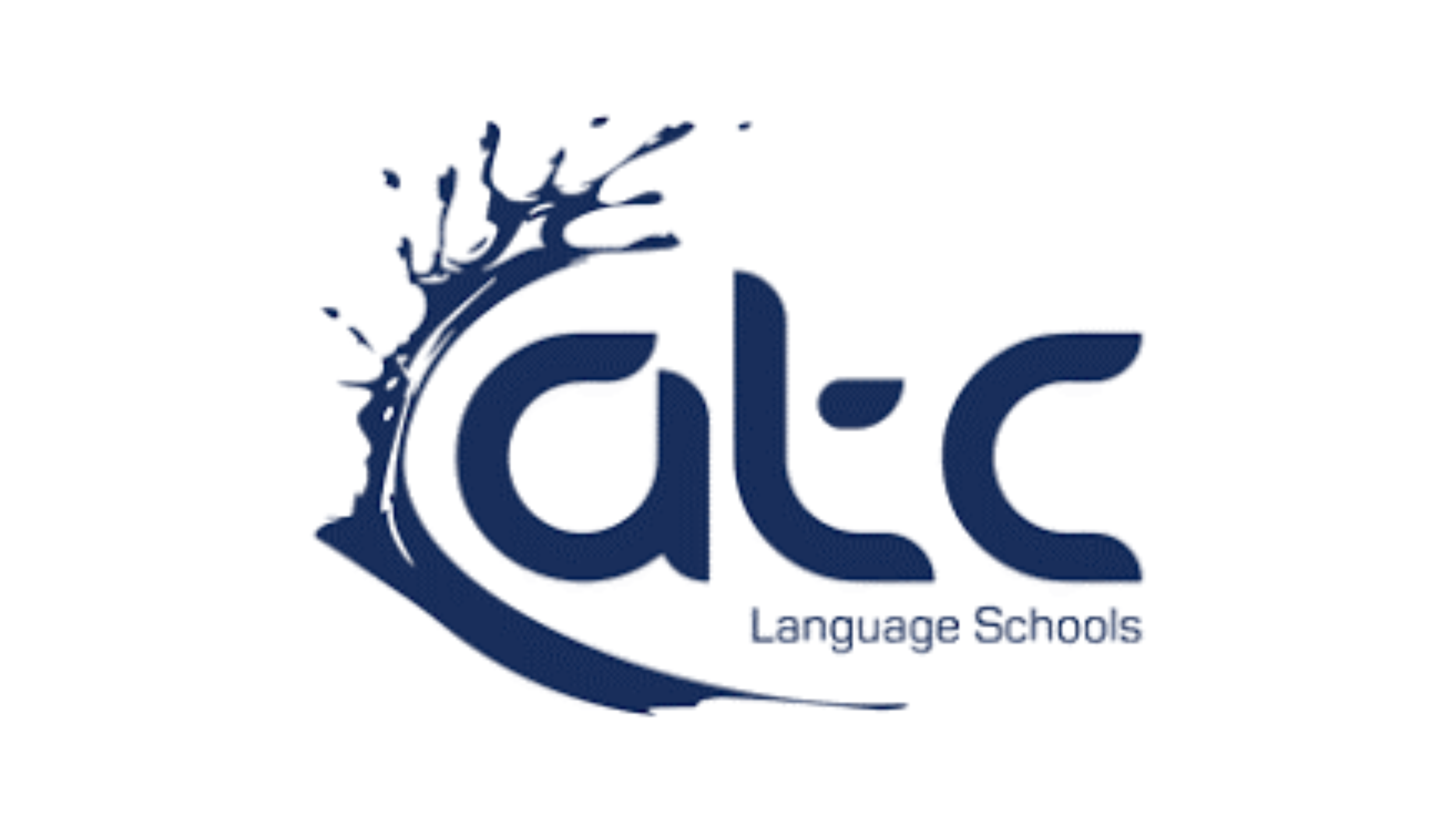 Agencia de Intercambio en irlanda Beyond Learning Logotipo de ATC Language Schools. Escuelas de idiomas en Dublín.