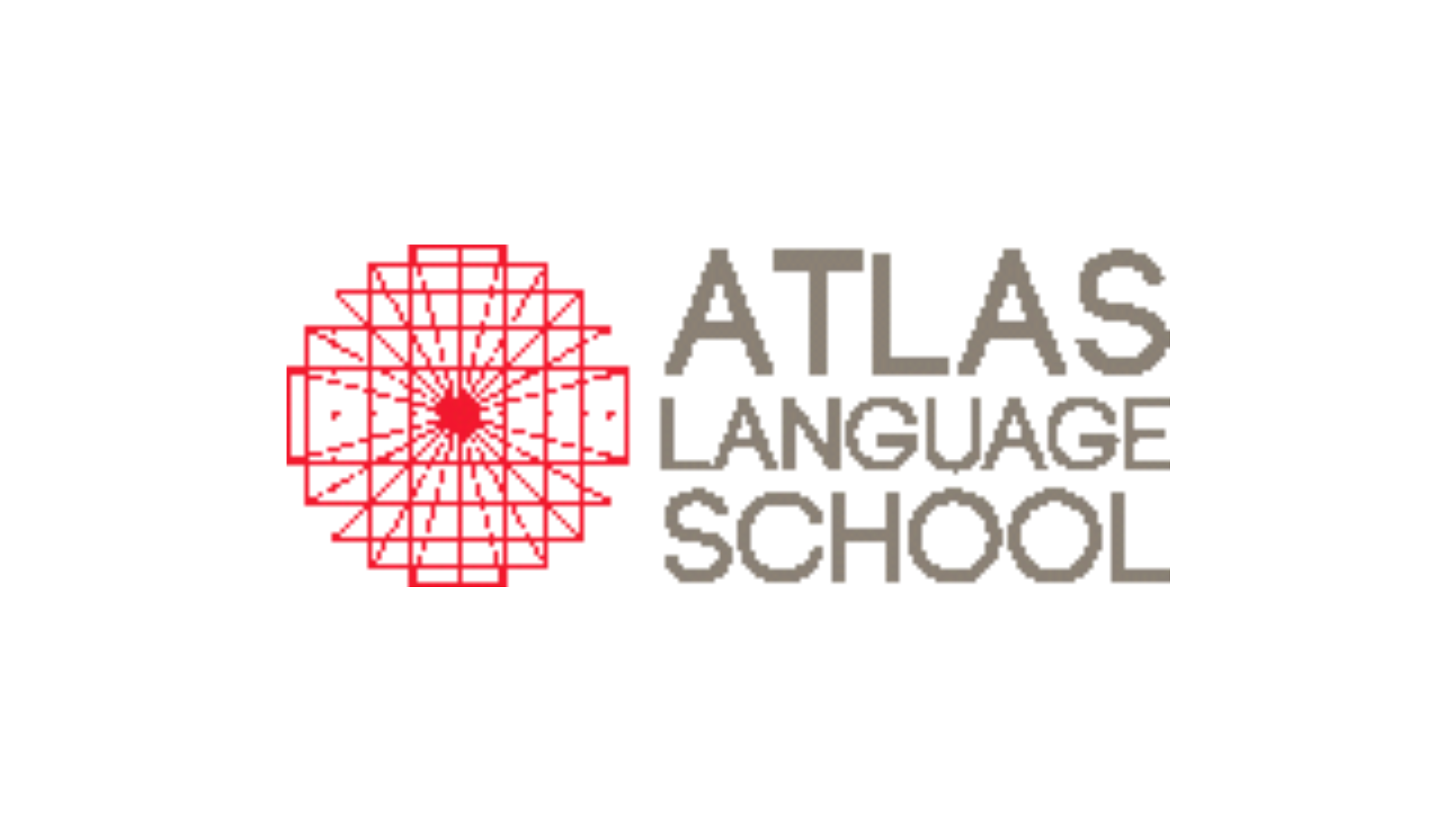 Agencia de Intercambio en irlanda Beyond Learning Logo de Atlas Language School, escuela de idiomas en Dublín.