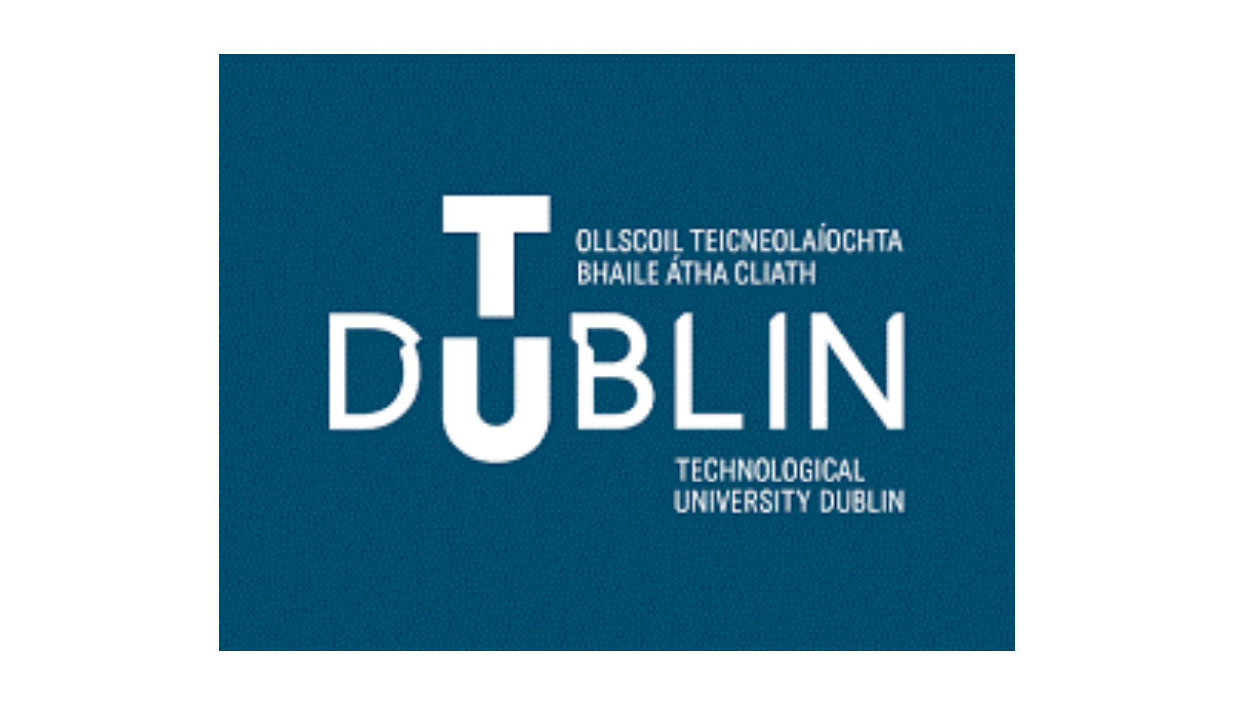 Agencia de Intercambio en irlanda Beyond Learning Logotipo de Technological University Dublin (TUD), universidad en Dublín.